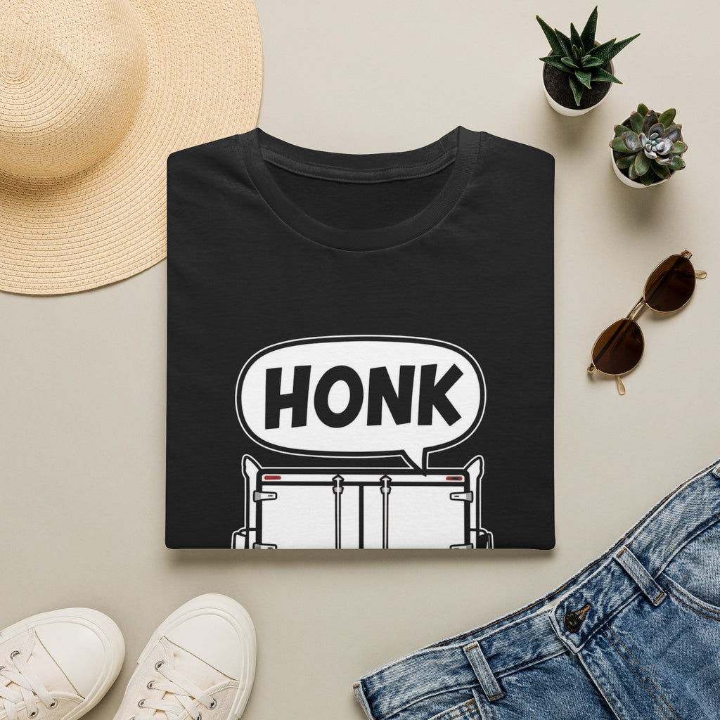 Honk | Trucker T-shirt