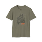 Teddy Radio 10-4 Buddy - T-Shirt