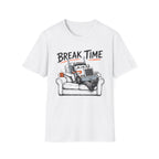Break Time For Trucker - T-Shirt