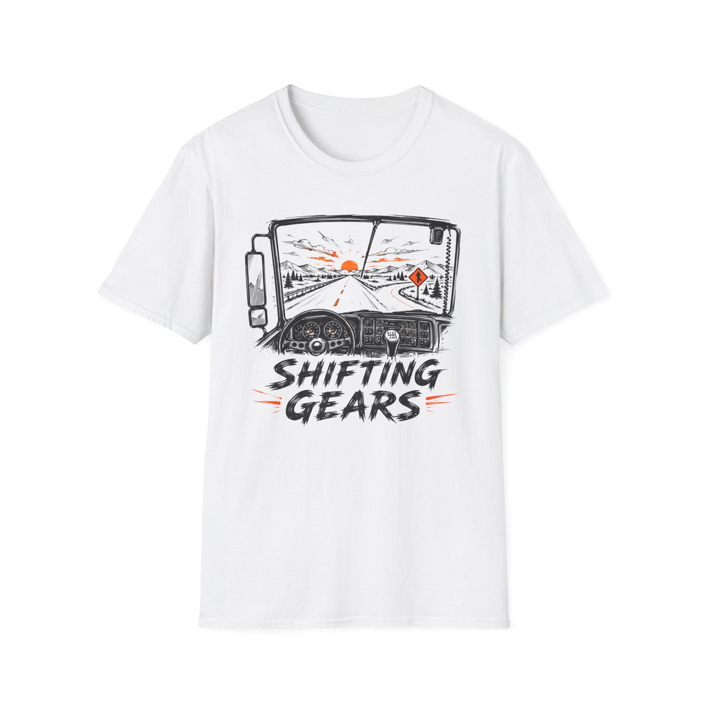Shifting Gears T-Shirt