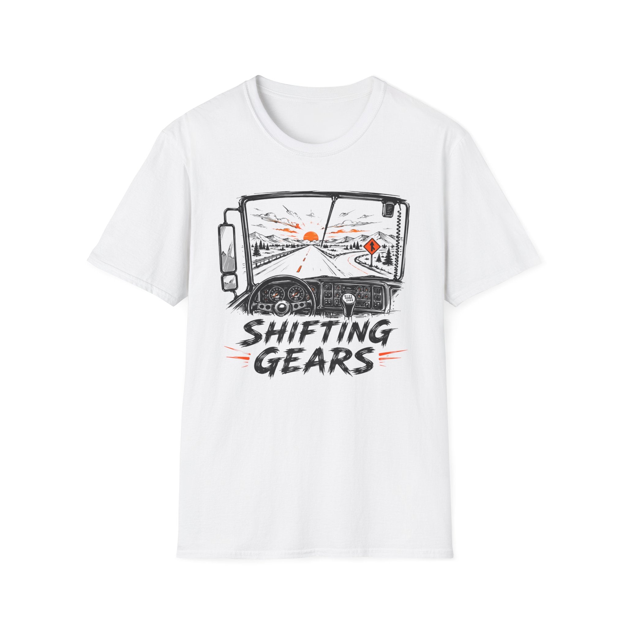 Shifting Gears T-Shirt
