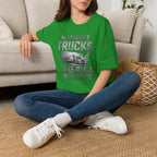 Without Trucks America Stops T-Shirt