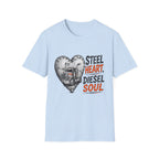 No Truck No Stuff T-Shirt