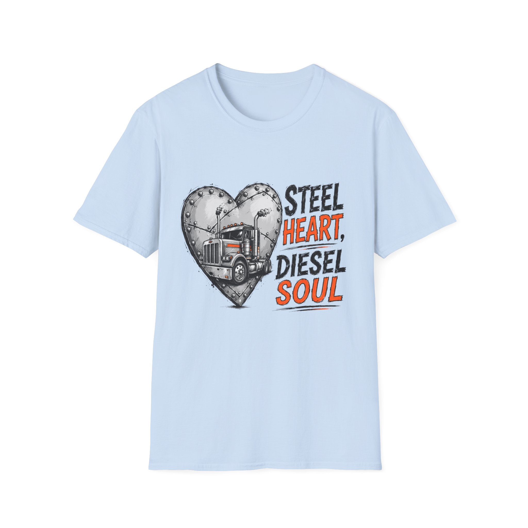 No Truck No Stuff T-Shirt