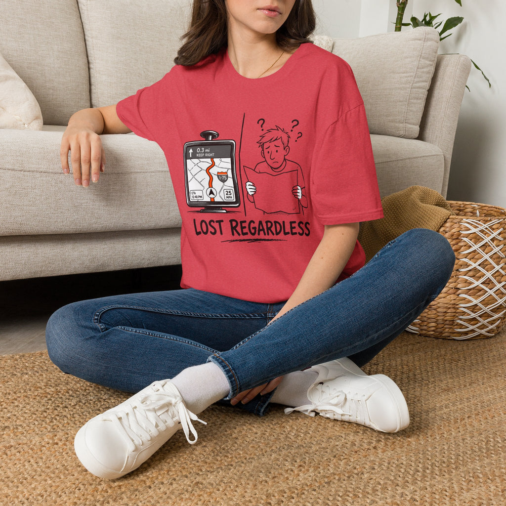 Lost Regardless T-Shirt