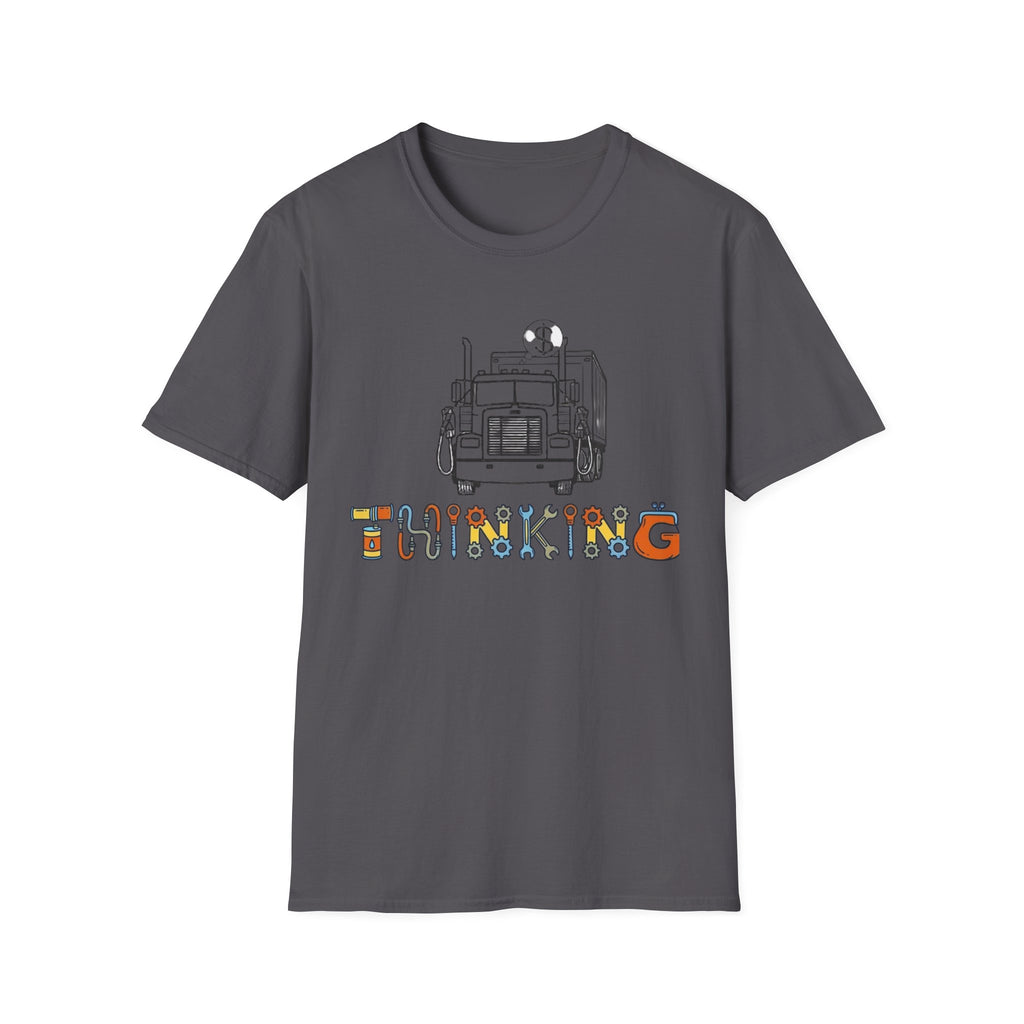 Truck Thinking T-Shirt