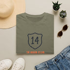 14 Hour Club - T-Shirt