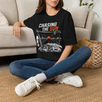 Chasing The Sun | Trucker T-shirt