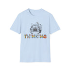 Truck Thinking T-Shirt