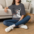 Dog Are We There yet - T-Shirt