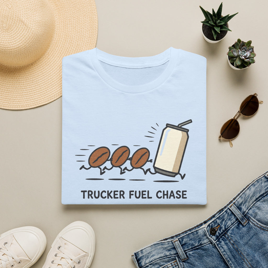 Coffee Bean Chasing - T-Shirt