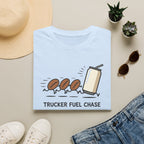 Coffee Bean Chasing - T-Shirt