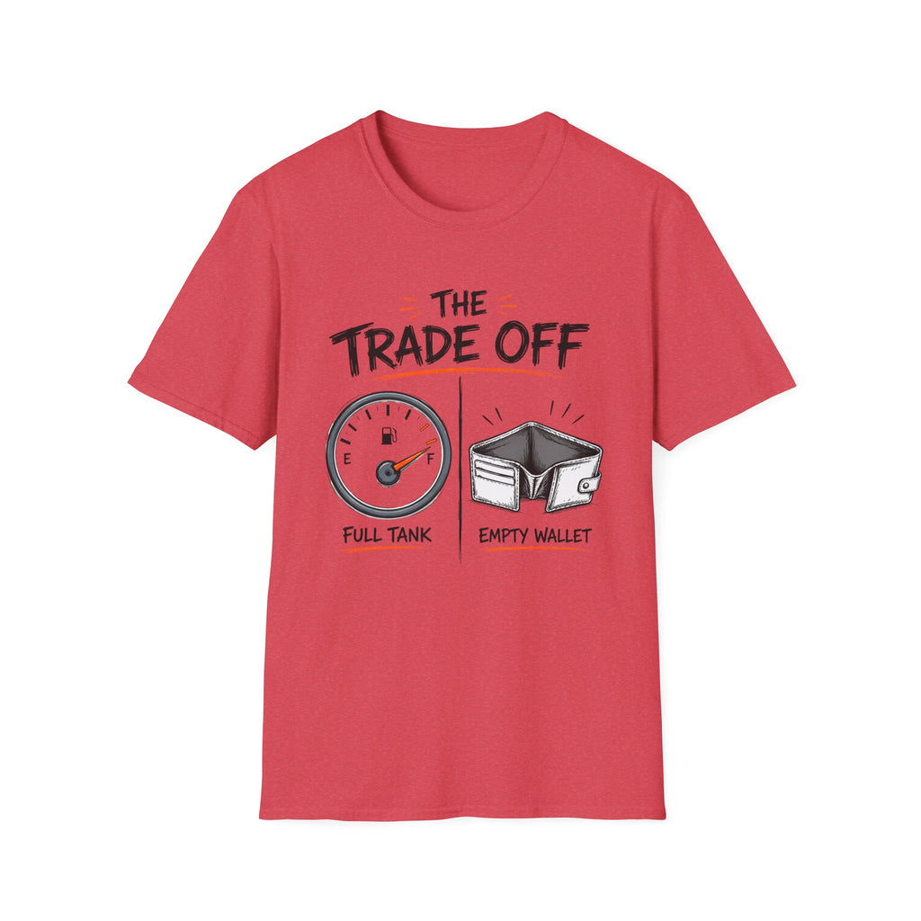 The Trade Off Empty Wallet T-Shirt