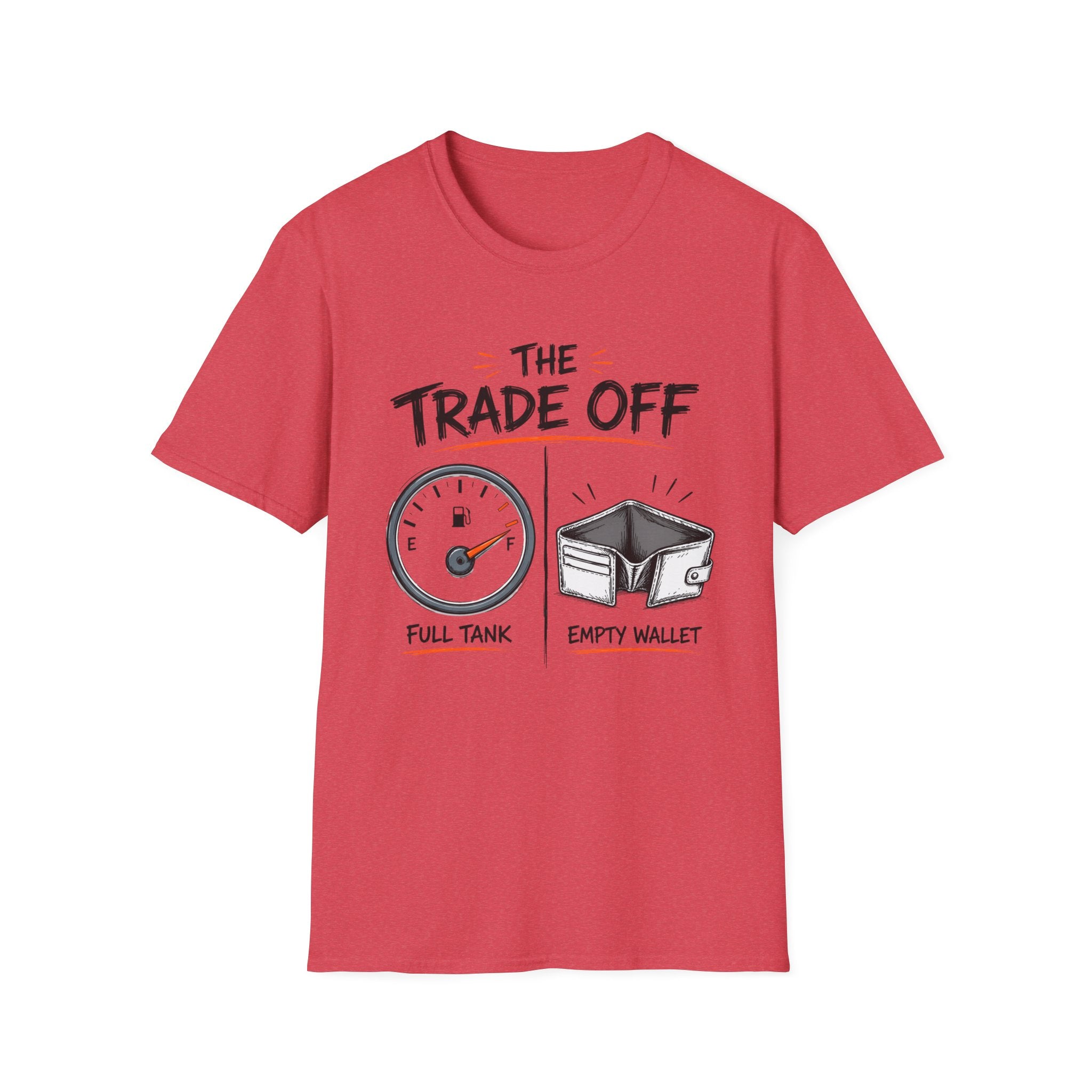 The Trade Off Empty Wallet T-Shirt