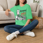 Running On Empty - T-Shirt