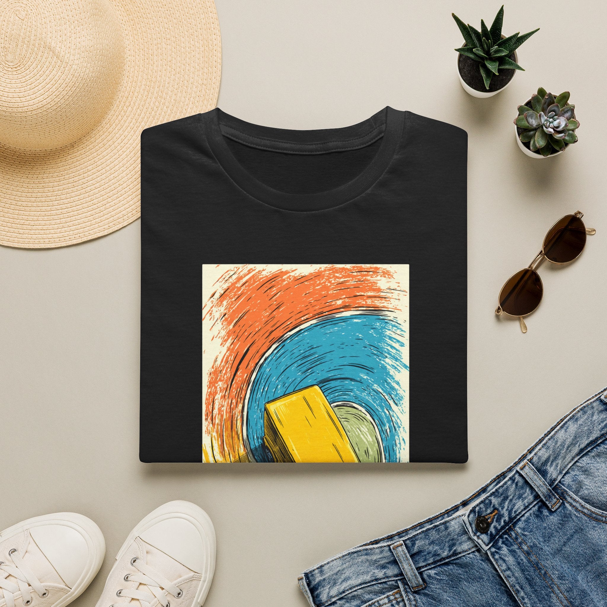 U-Turn Truck | Trucker T-shirt