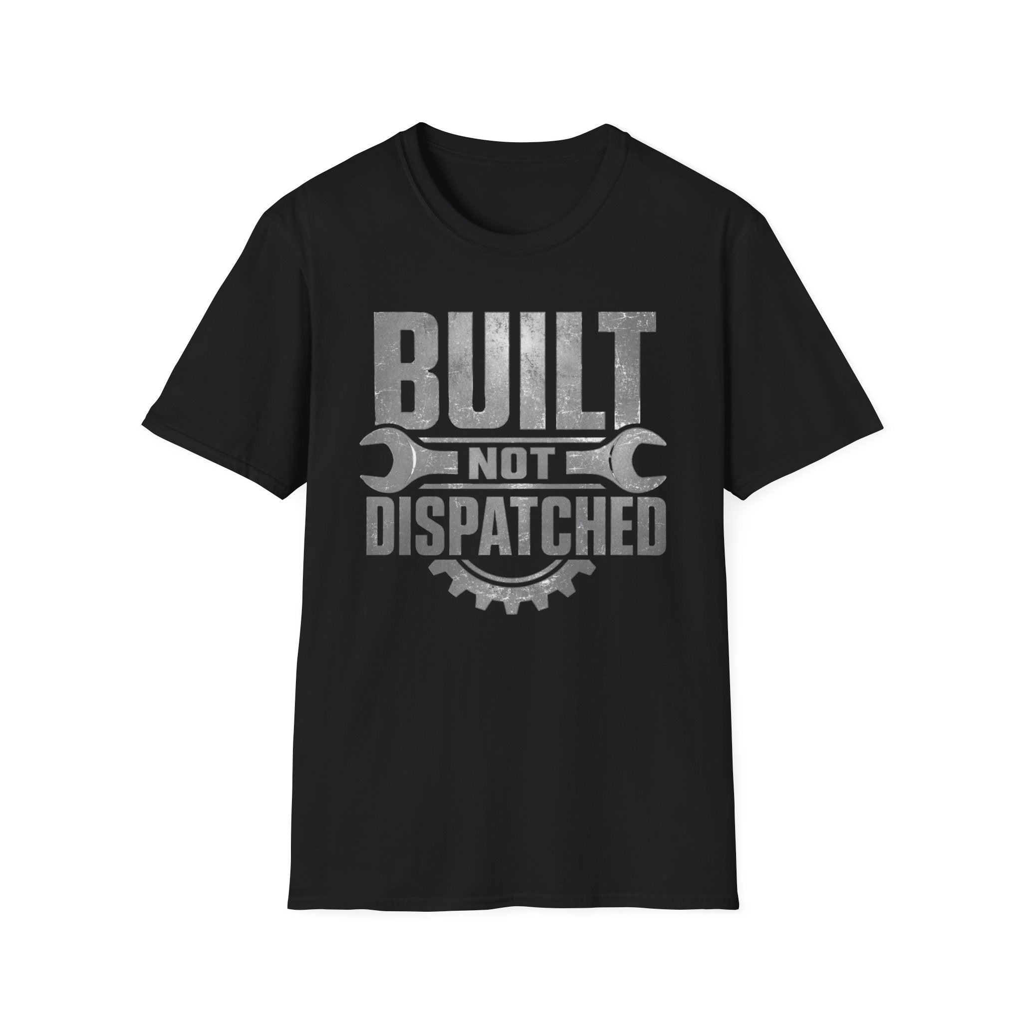 Built Not Dispatched T-Shirt