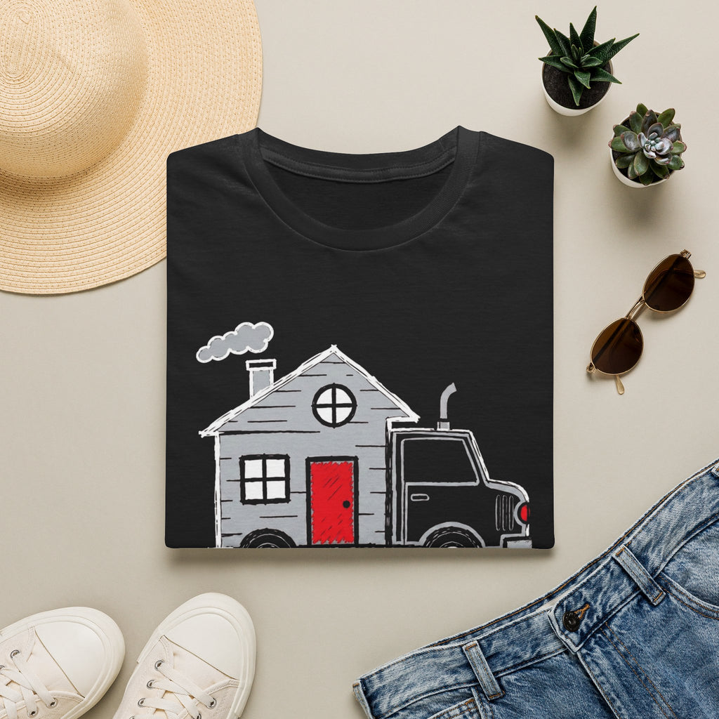 Home Is Where You Park It | Trucker T-shirt