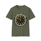 Its Always Truck O Clock | Trucker T-shirt