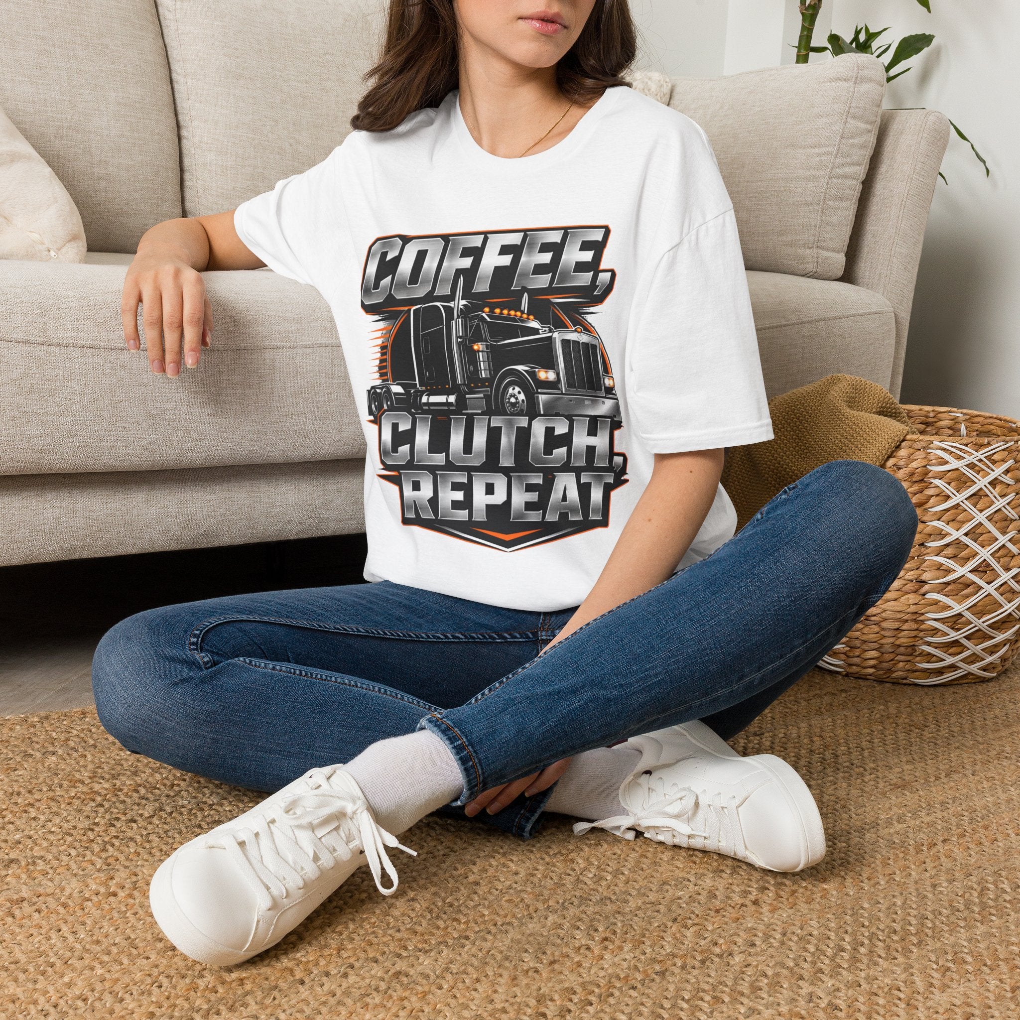 Built Not Dispatched Image T-Shirt