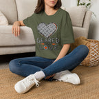 Geared For Love | Trucker T-shirt