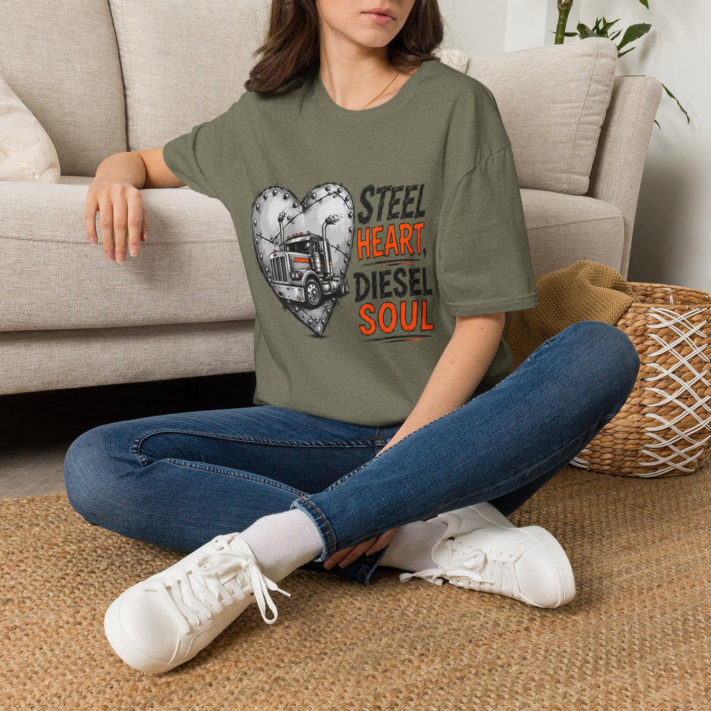 No Truck No Stuff T-Shirt