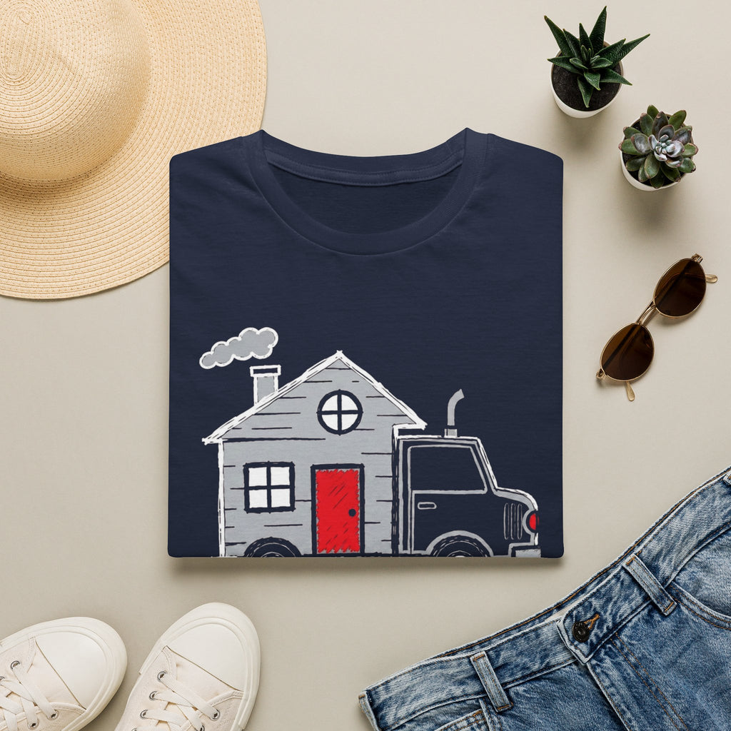 Home Is Where You Park It | Trucker T-shirt