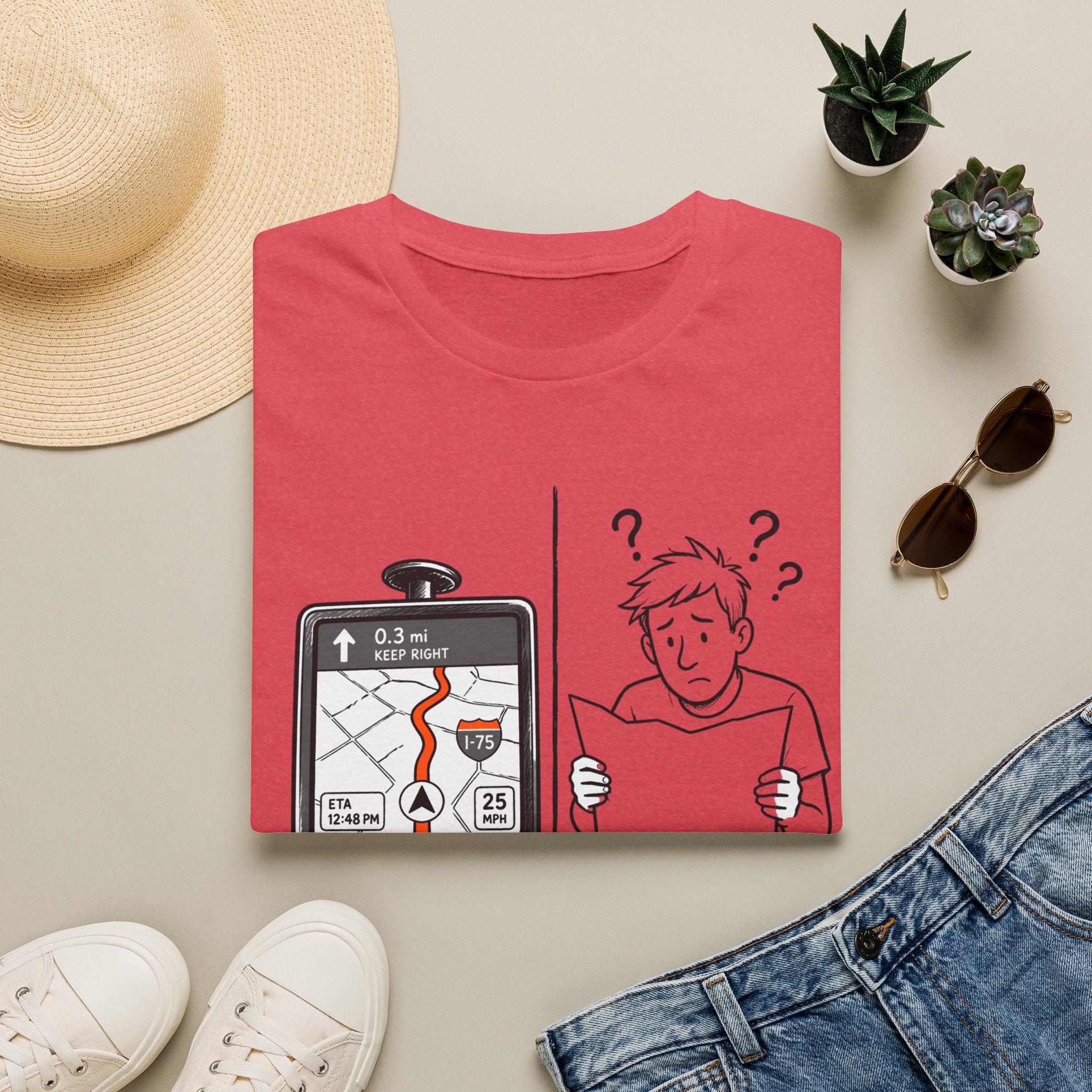 Lost Regardless T-Shirt