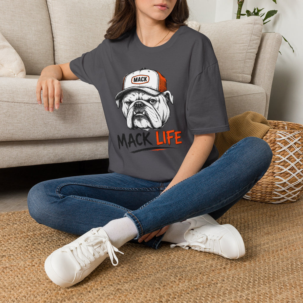 Dog Mack Life T-Shirt