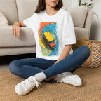 U-Turn Truck T-Shirt