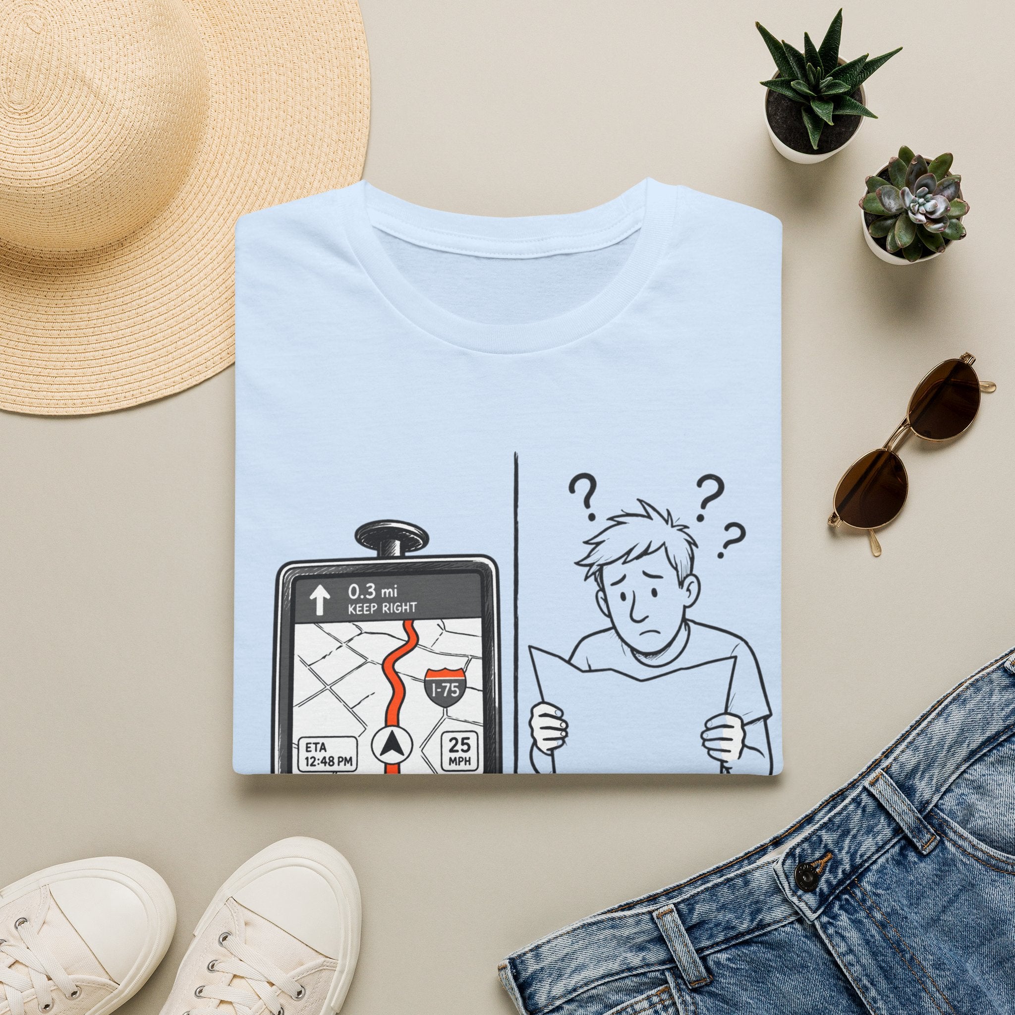 Lost Regardless T-Shirt