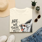 Dog Are We There yet - T-Shirt