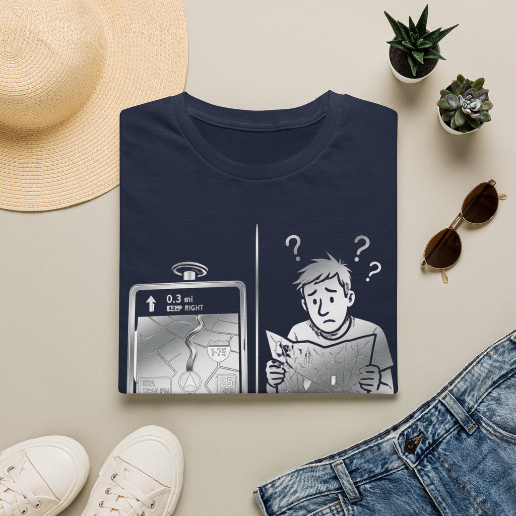 Lost Regardless | Trucker T-shirt