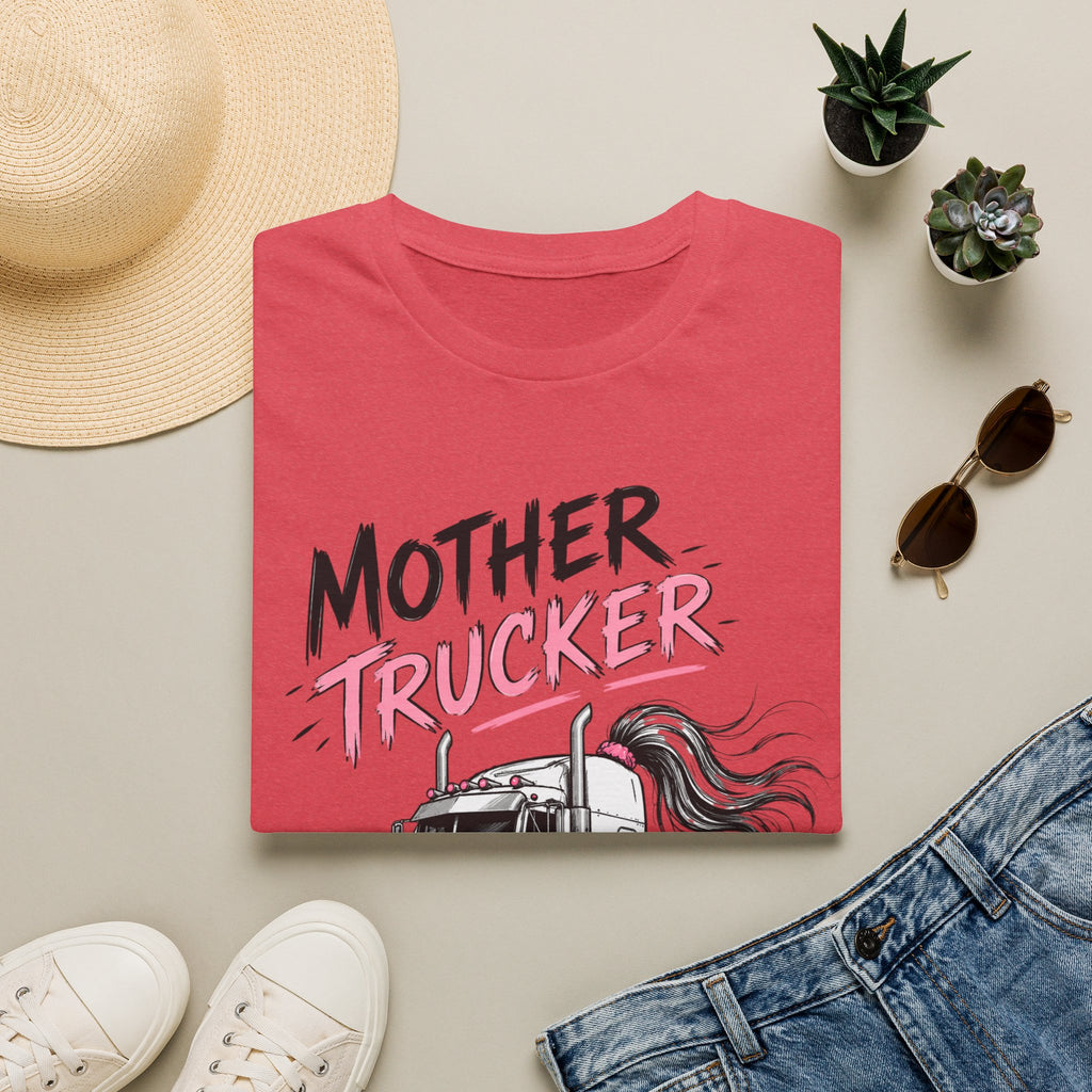 Mother Trucker  T-Shirt