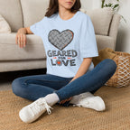 Geared For Love - T-Shirt