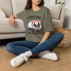 Carrying The Most Precious Cargo T-Shirt