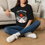 Long Way Home | Trucker T-shirt