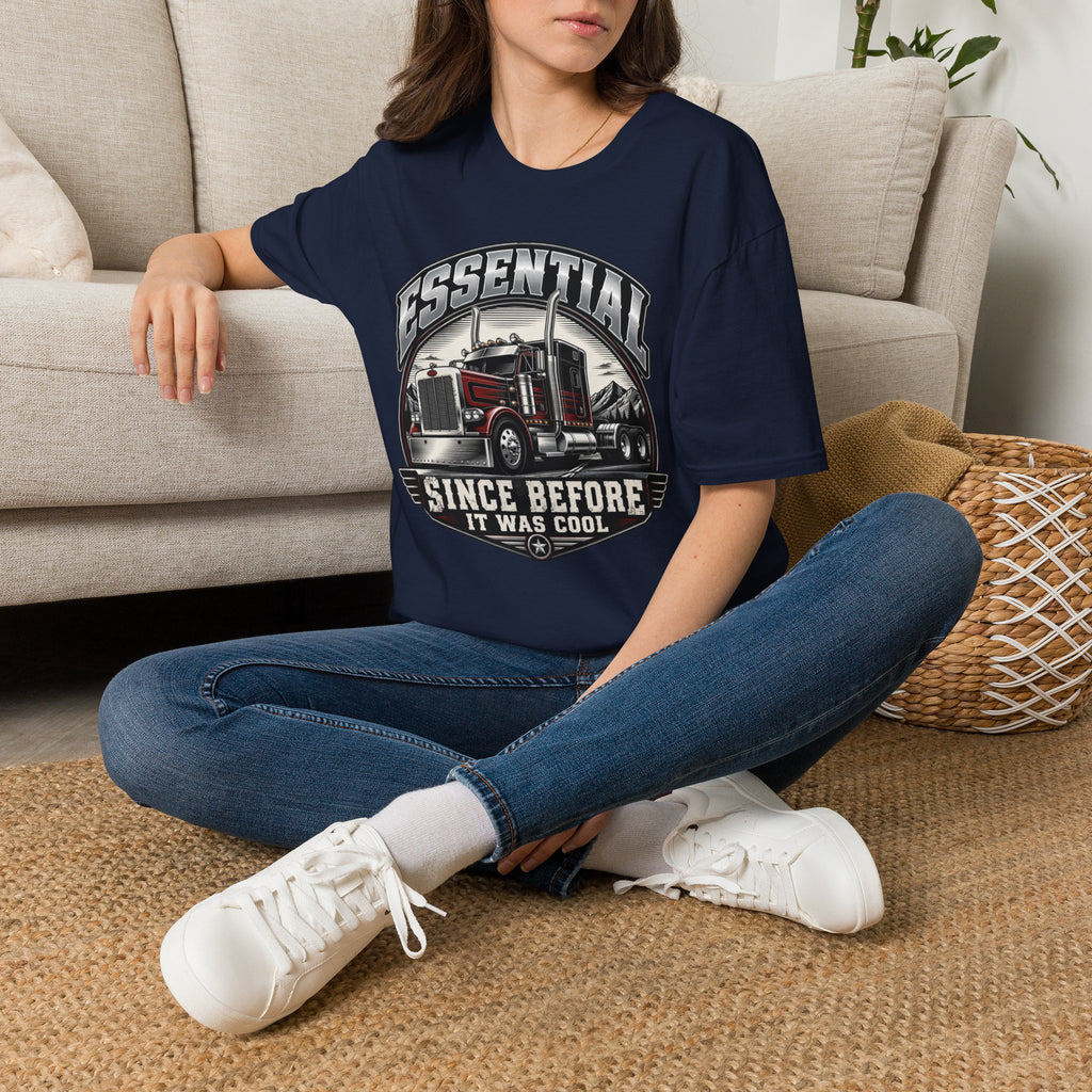 Essential Before It Was Cool T-Shirt