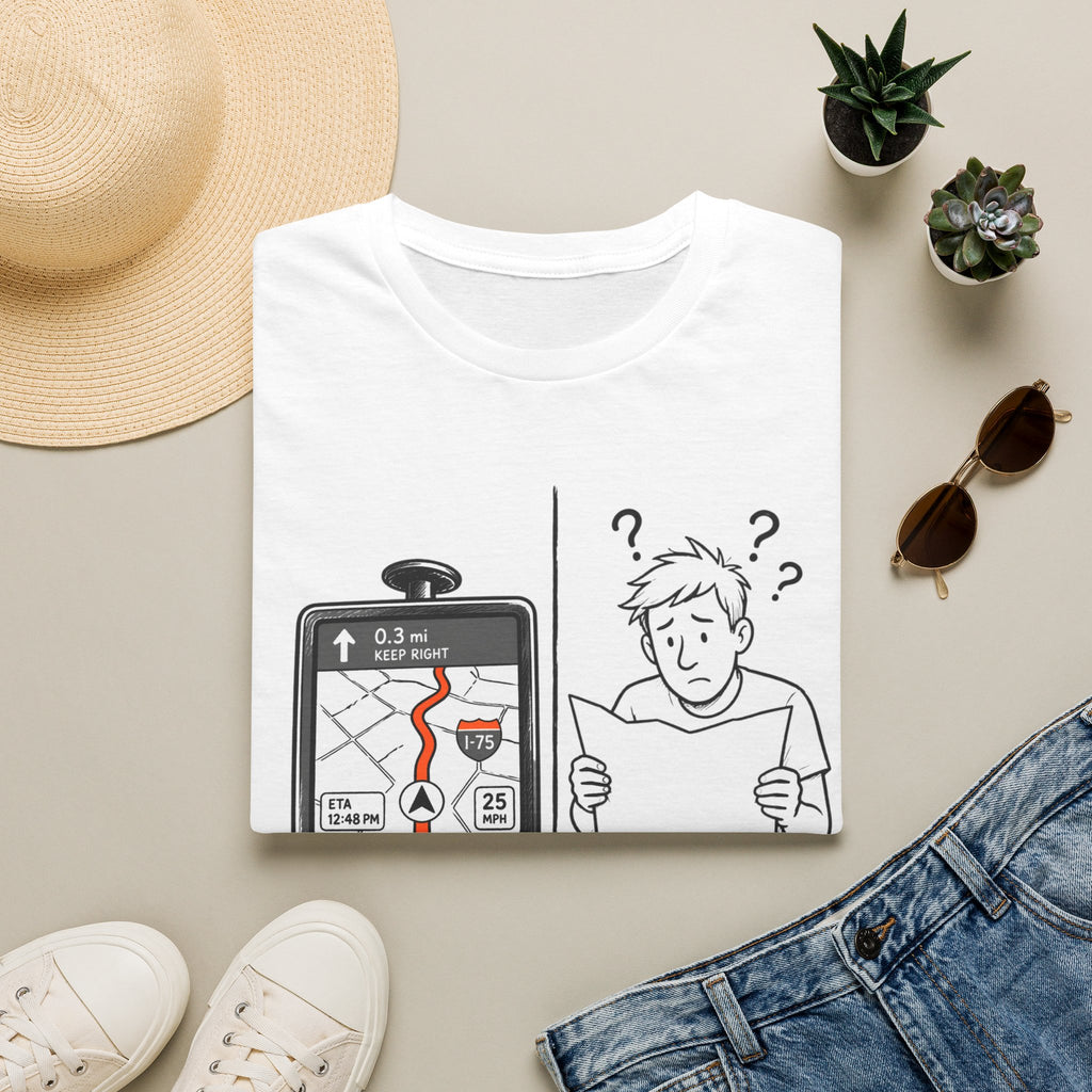 Lost Regardless T-Shirt