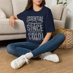 Essential Since Before It Was Cool | Trucker T-shirt