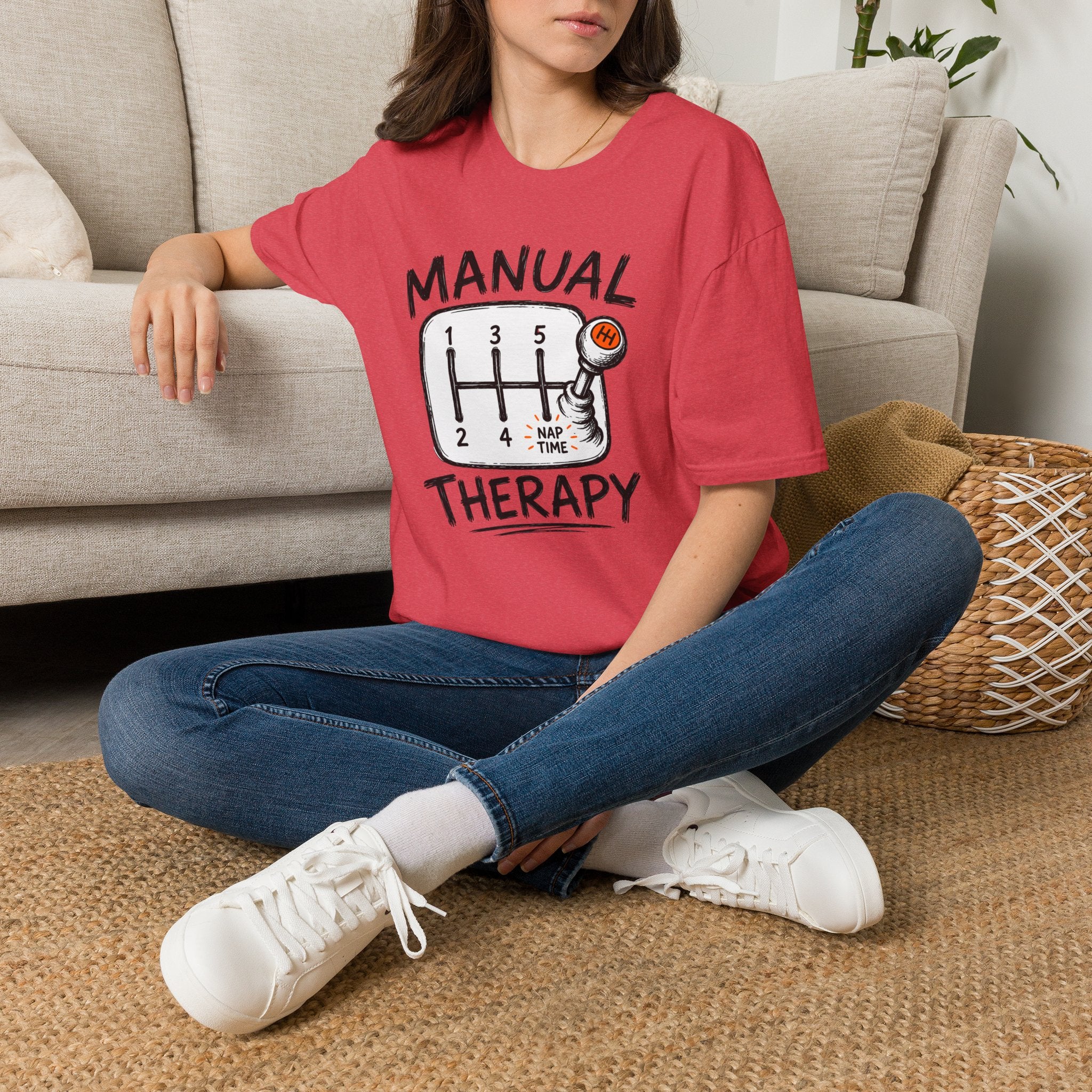 Manual Therapy  T-Shirt