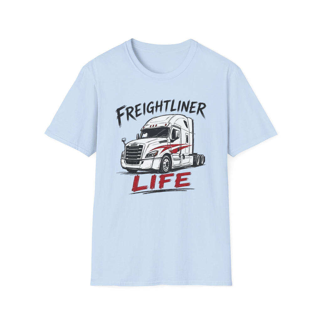 Freight Liner Dad Life - T-Shirt