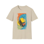 U-Turn Truck T-Shirt