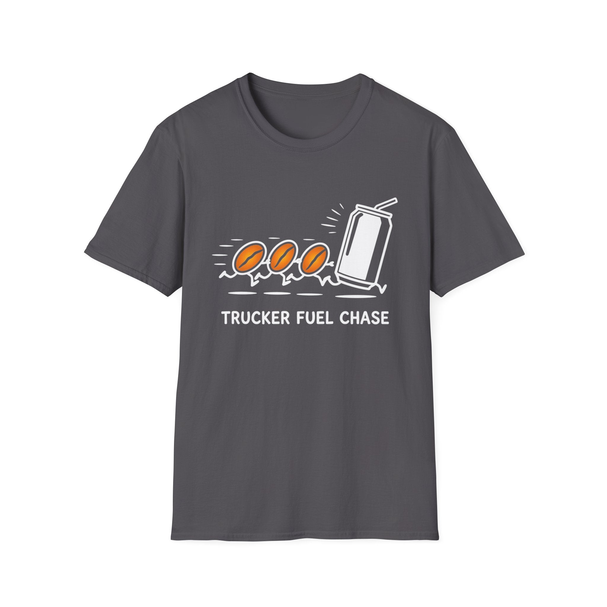 Trucker Fuel Chase | Trucker T-shirt