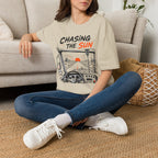 Break Time For Trucker - T-Shirt