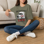 Freight Liner Dad Life - T-Shirt