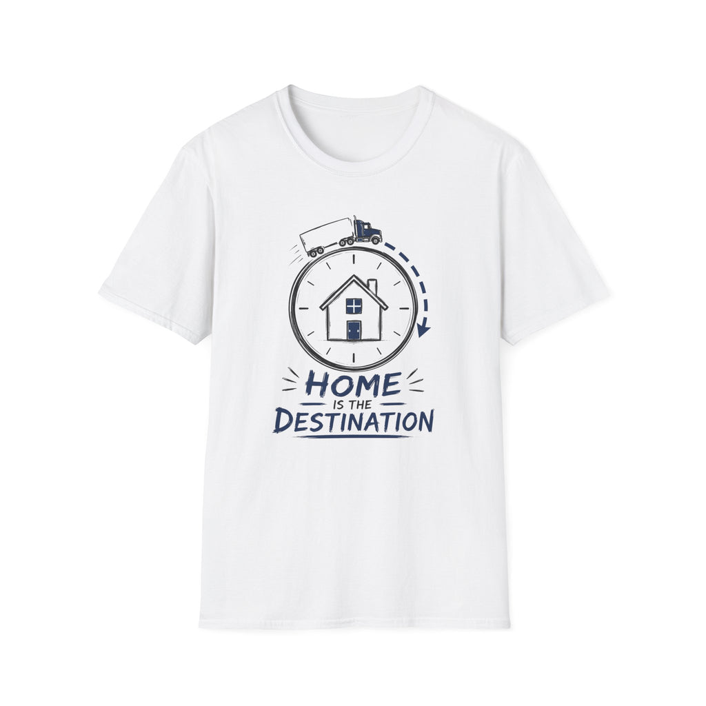 Destination is The Home T-Shirt