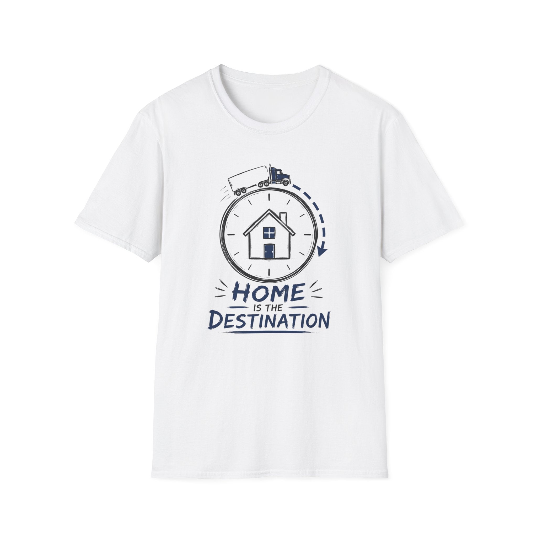 Destination is The Home T-Shirt