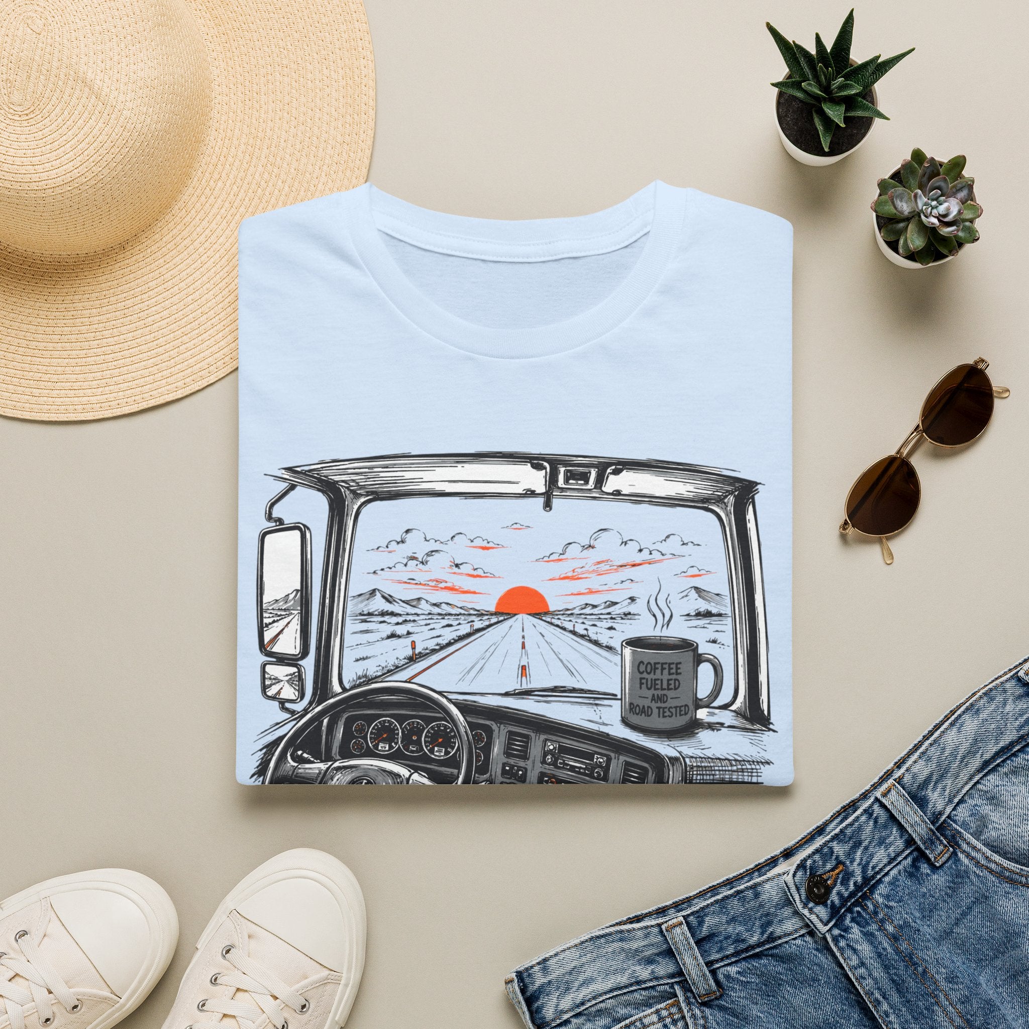 Mile To Go T-Shirt