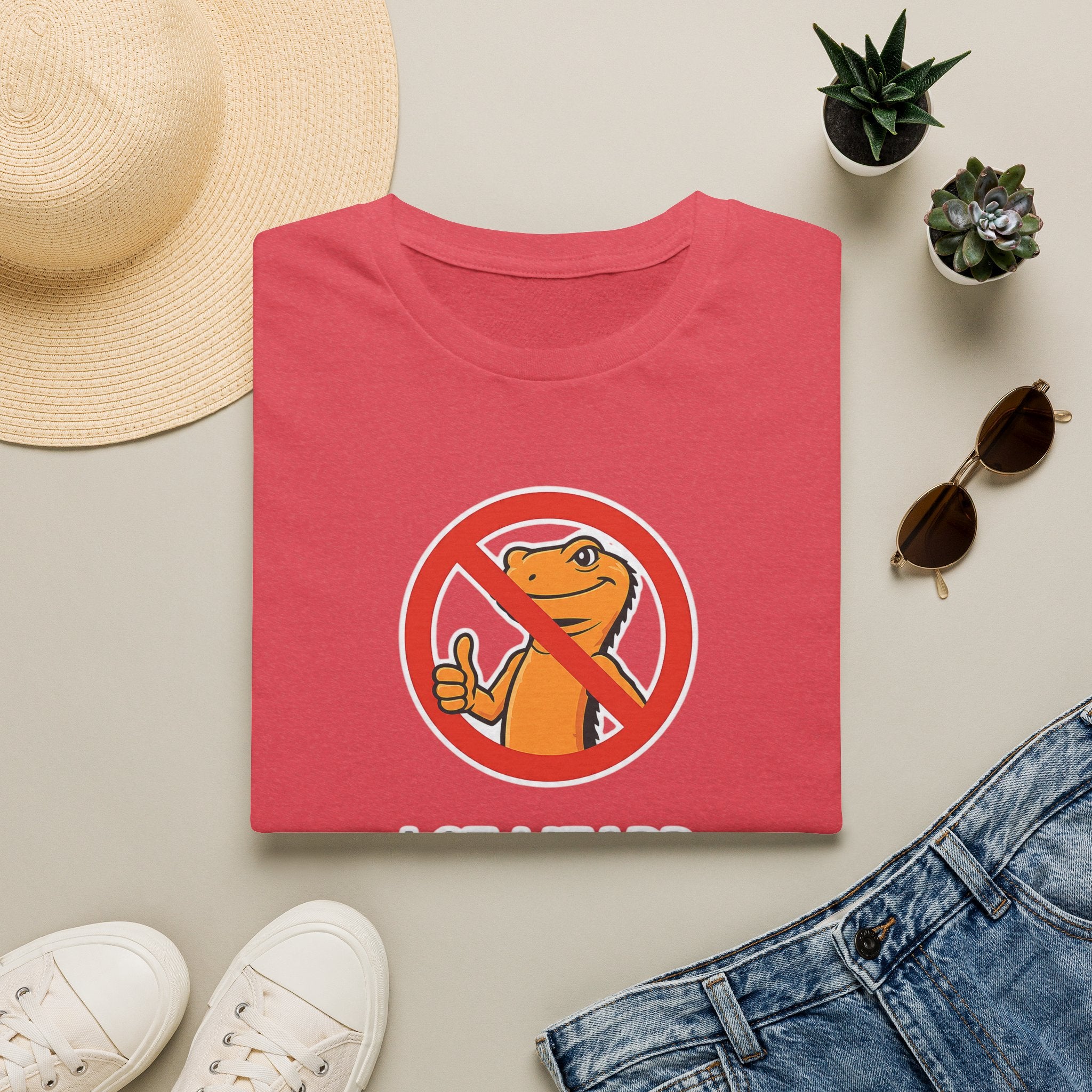 Lot Lizard Avoidance Club T-Shirt